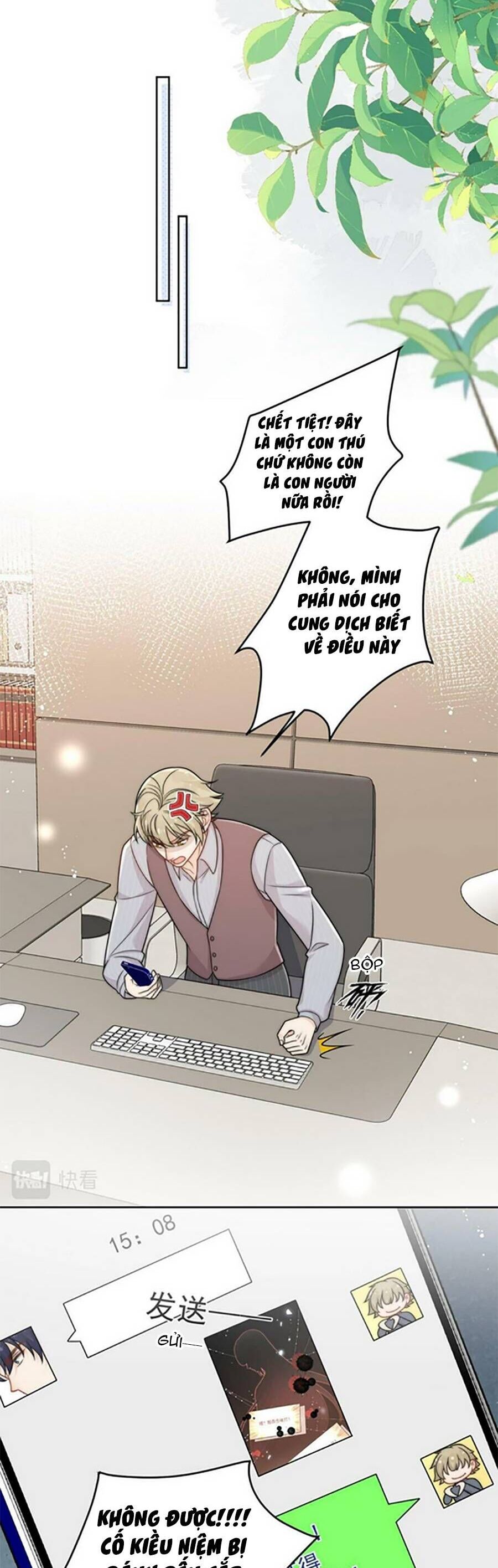 Nữ Chính Hắc Hóa Sau Trọng Sinh Chapter 13 - 6