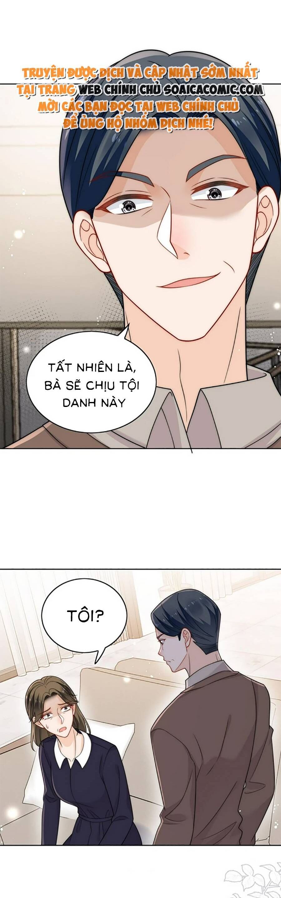 Nữ Chính Hắc Hóa Sau Trọng Sinh Chapter 14 - 12