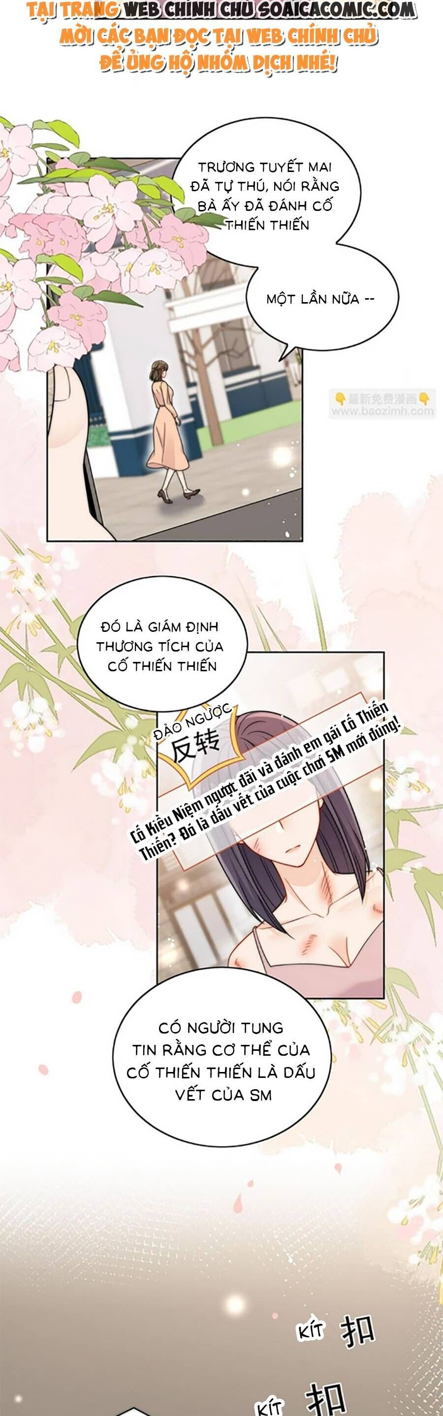 Nữ Chính Hắc Hóa Sau Trọng Sinh Chapter 14 - 14