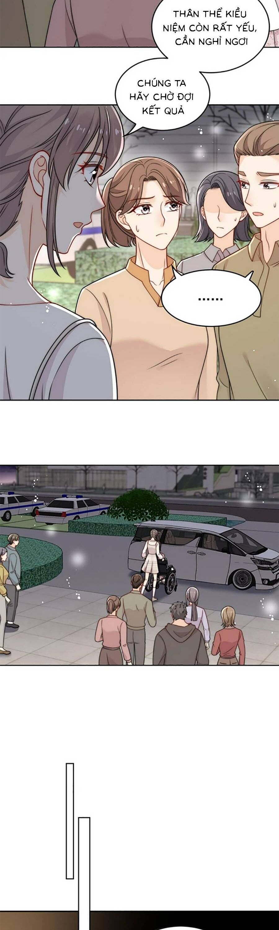 Nữ Chính Hắc Hóa Sau Trọng Sinh Chapter 14 - 5