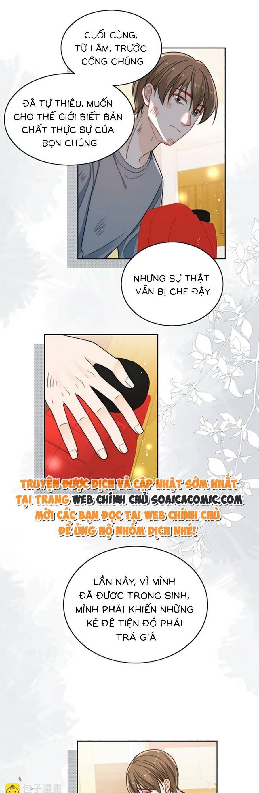 Nữ Chính Hắc Hóa Sau Trọng Sinh Chapter 18 - 11