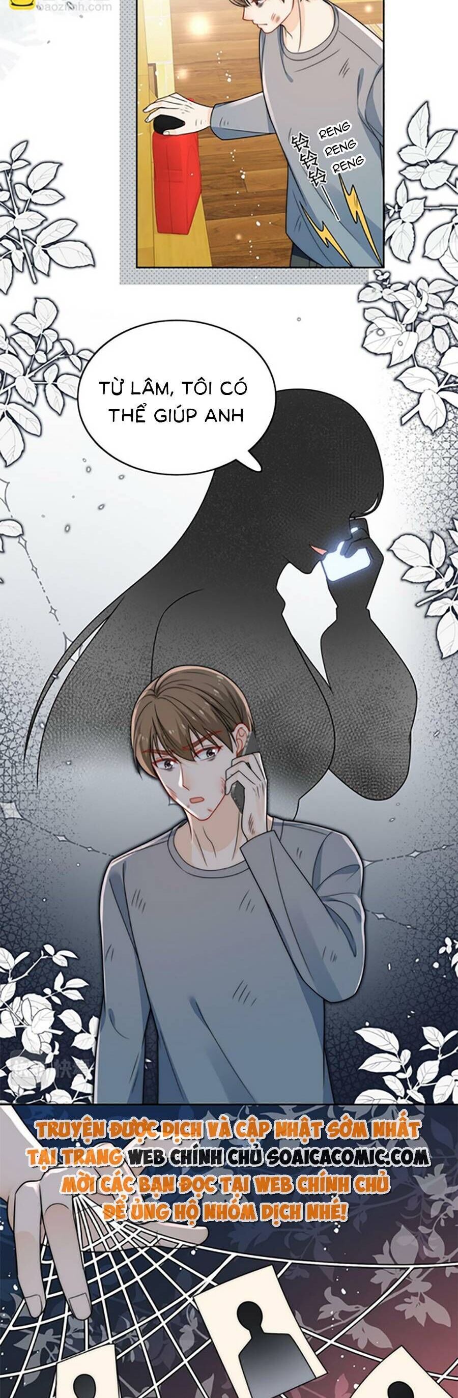 Nữ Chính Hắc Hóa Sau Trọng Sinh Chapter 18 - 12