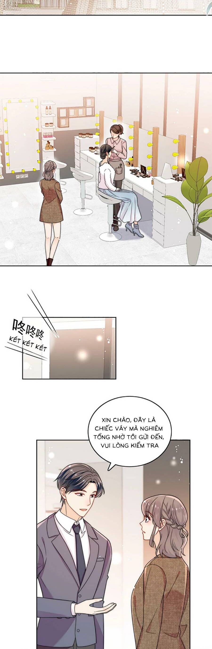 Nữ Chính Hắc Hóa Sau Trọng Sinh Chapter 18 - 15