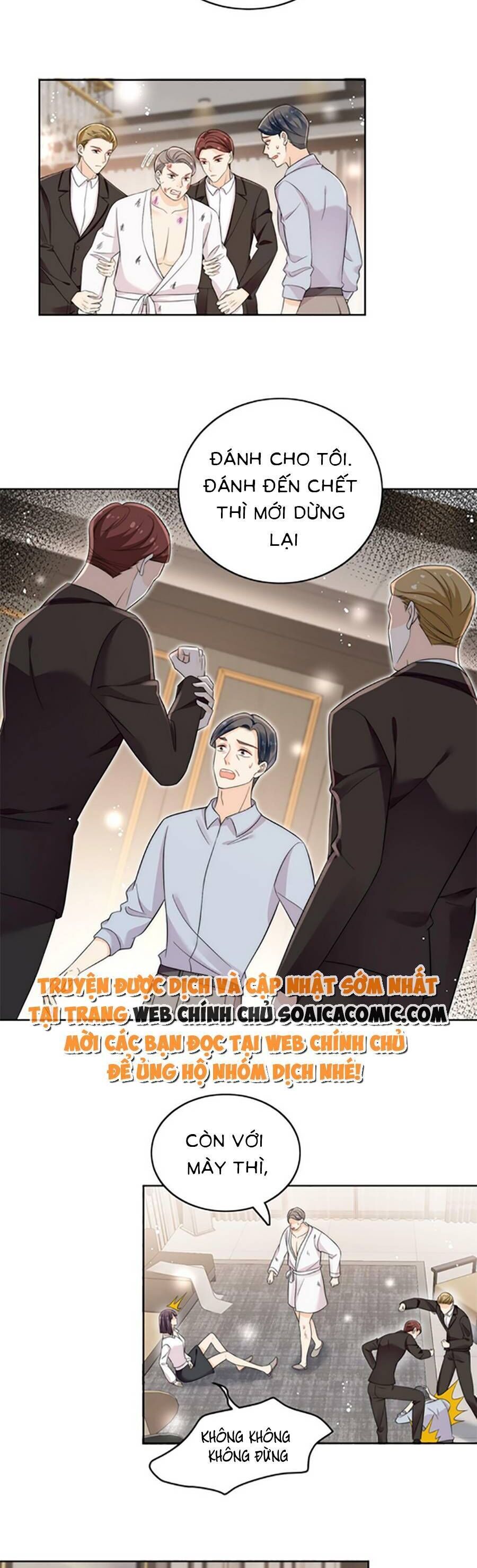 Nữ Chính Hắc Hóa Sau Trọng Sinh Chapter 18 - 3