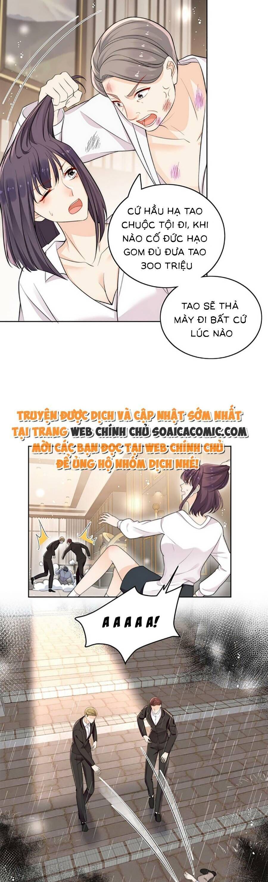 Nữ Chính Hắc Hóa Sau Trọng Sinh Chapter 18 - 4