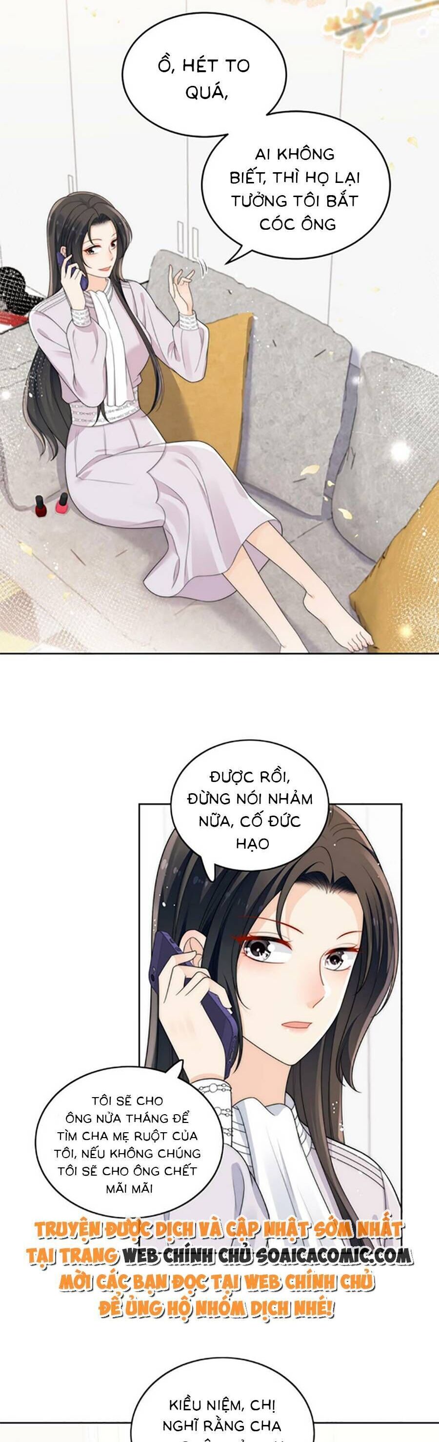 Nữ Chính Hắc Hóa Sau Trọng Sinh Chapter 18 - 6