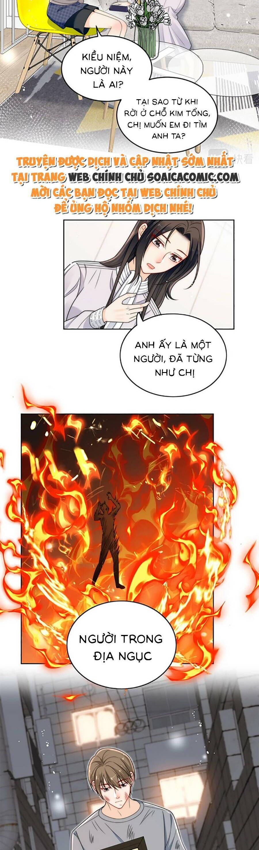 Nữ Chính Hắc Hóa Sau Trọng Sinh Chapter 18 - 8