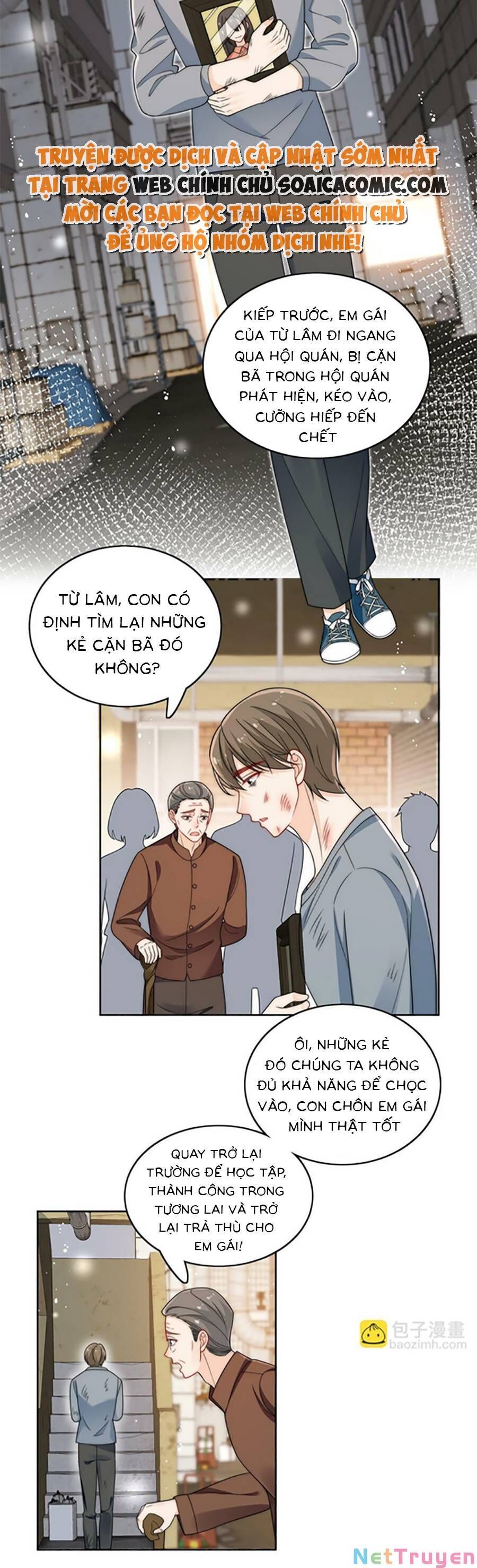 Nữ Chính Hắc Hóa Sau Trọng Sinh Chapter 18 - 9