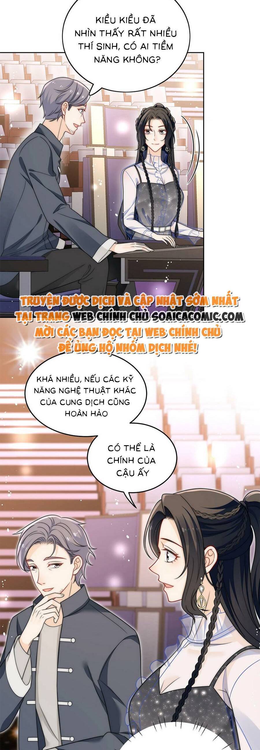 Nữ Chính Hắc Hóa Sau Trọng Sinh Chapter 21 - 7