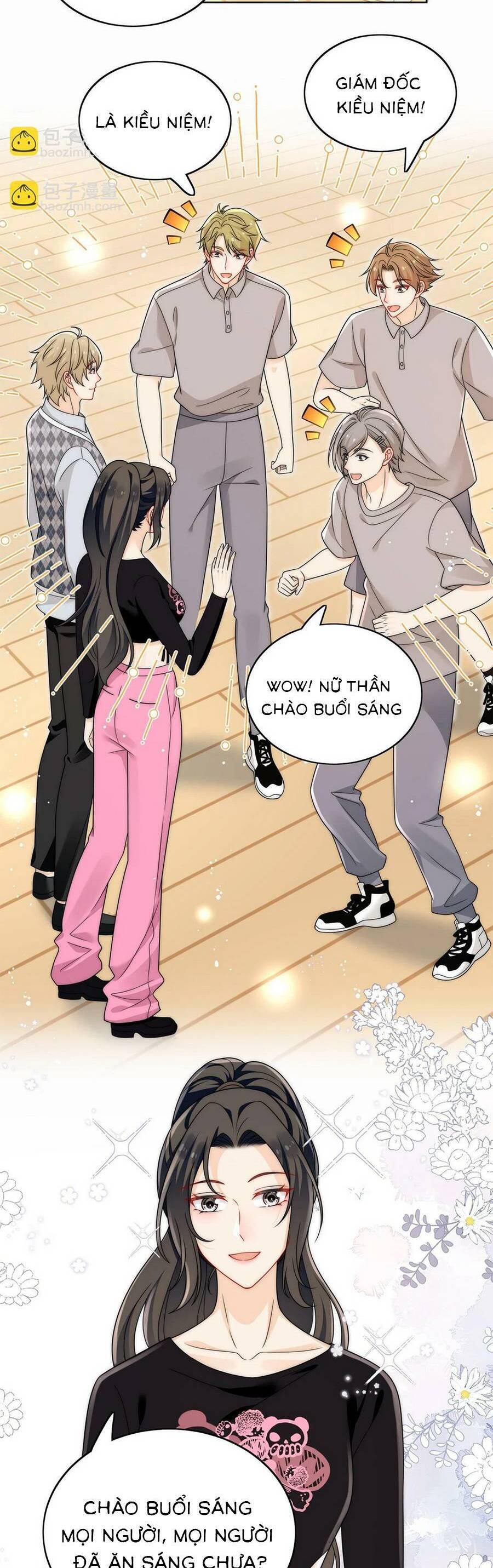 Nữ Chính Hắc Hóa Sau Trọng Sinh Chapter 24 - 4