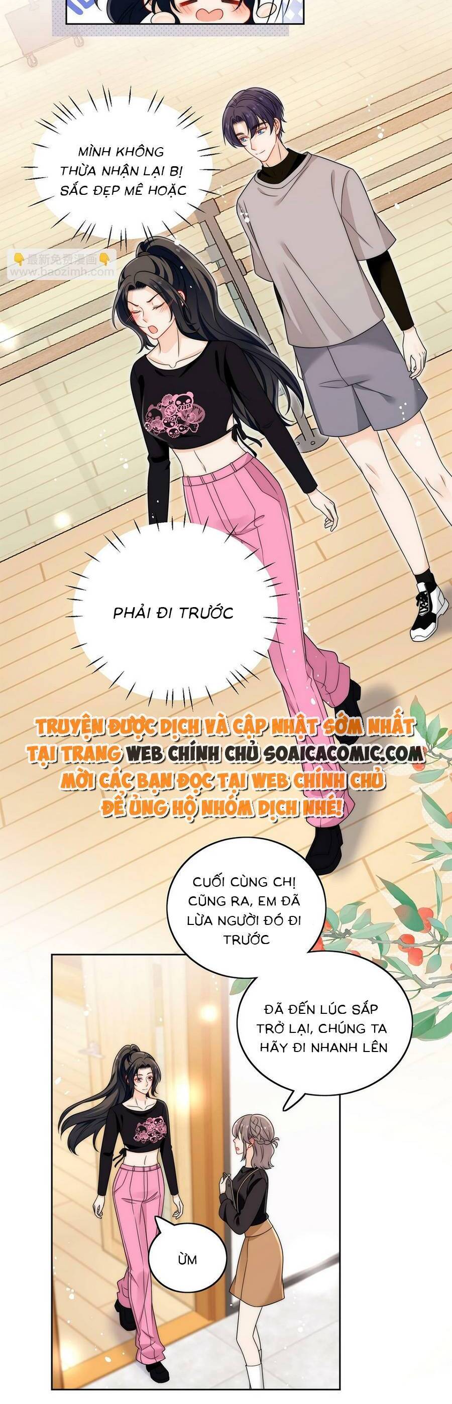 Nữ Chính Hắc Hóa Sau Trọng Sinh Chapter 25 - 14
