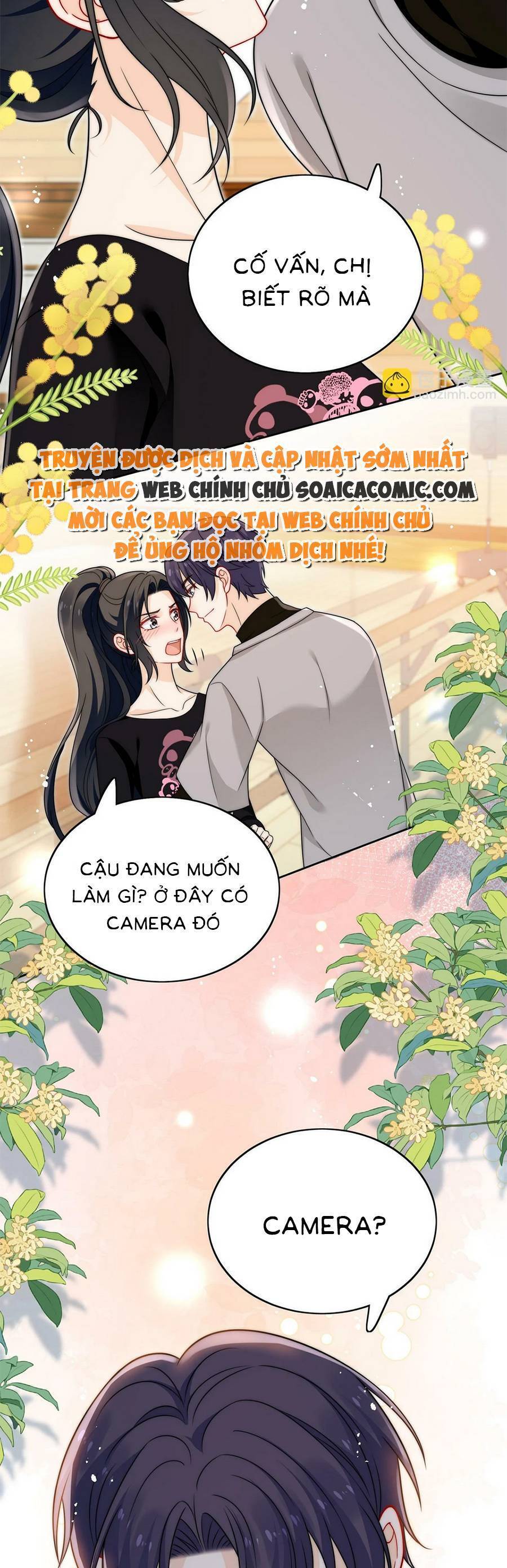 Nữ Chính Hắc Hóa Sau Trọng Sinh Chapter 25 - 5