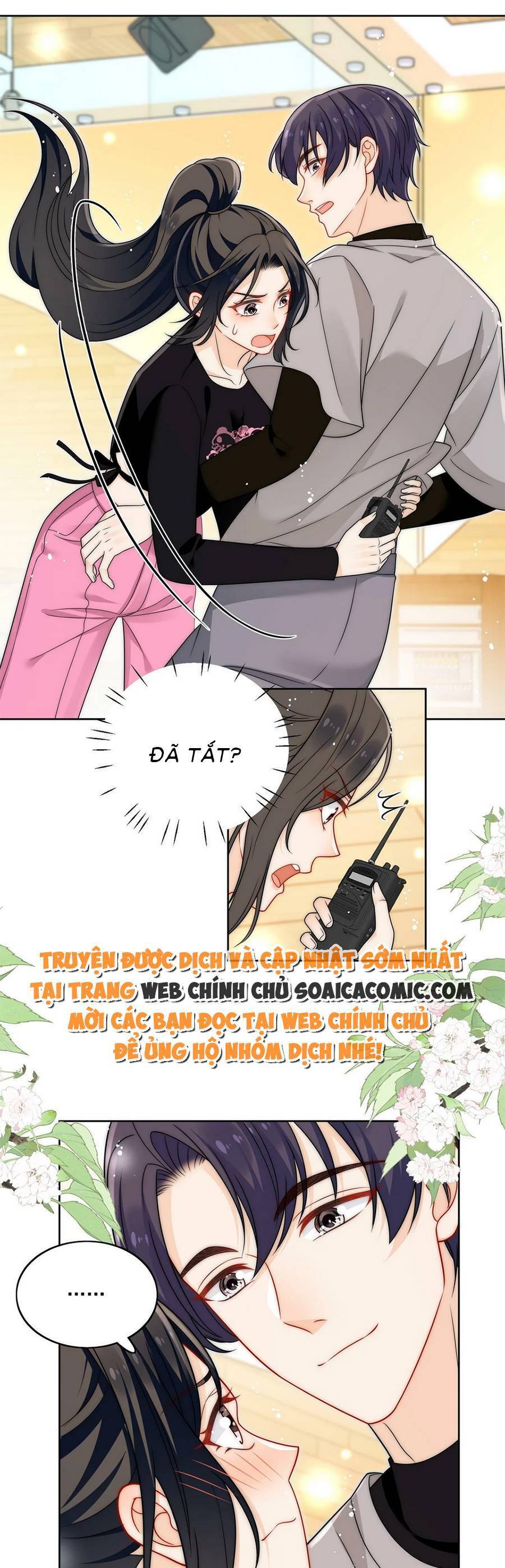 Nữ Chính Hắc Hóa Sau Trọng Sinh Chapter 25 - 8