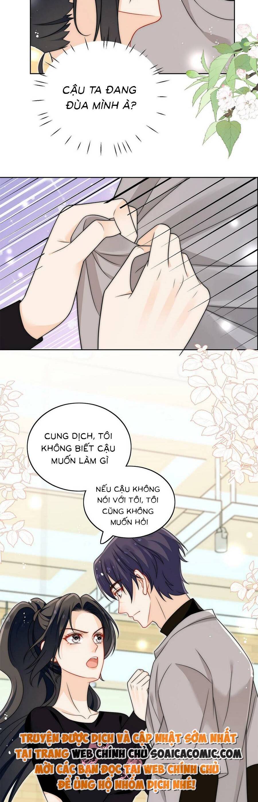Nữ Chính Hắc Hóa Sau Trọng Sinh Chapter 25 - 9