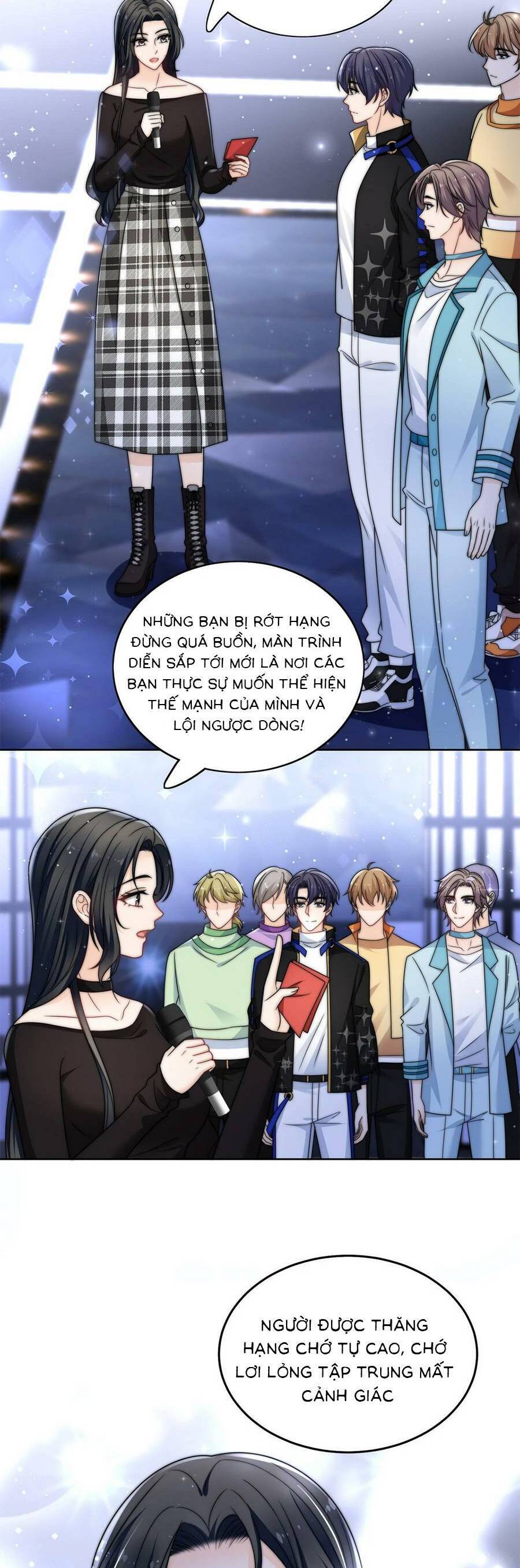 Nữ Chính Hắc Hóa Sau Trọng Sinh Chapter 27 - 3