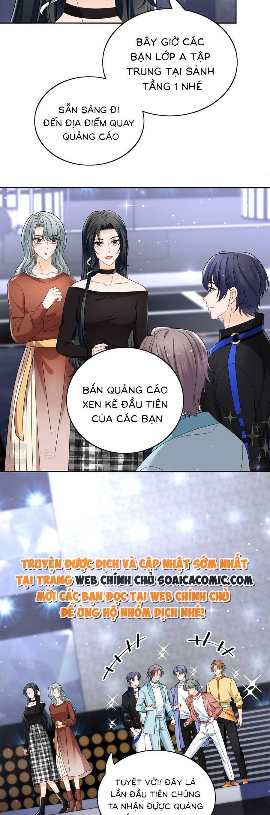 Nữ Chính Hắc Hóa Sau Trọng Sinh Chapter 27 - 5
