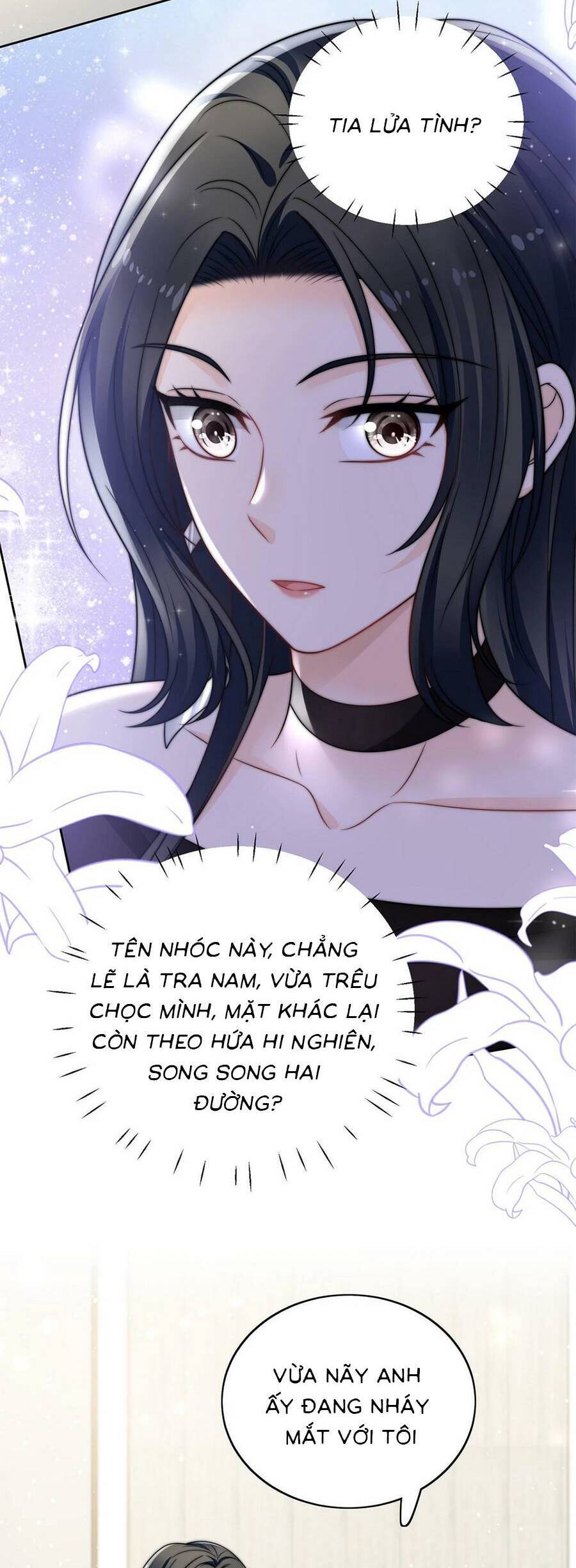 Nữ Chính Hắc Hóa Sau Trọng Sinh Chapter 27 - 8