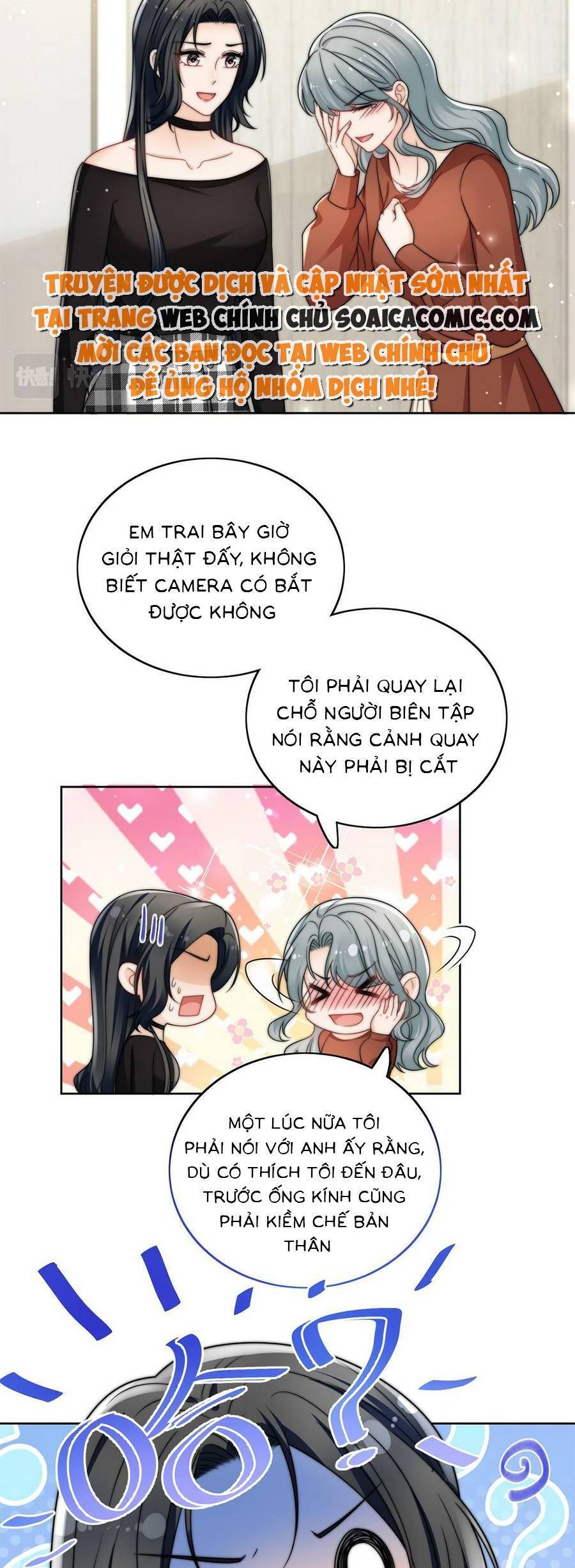 Nữ Chính Hắc Hóa Sau Trọng Sinh Chapter 27 - 9