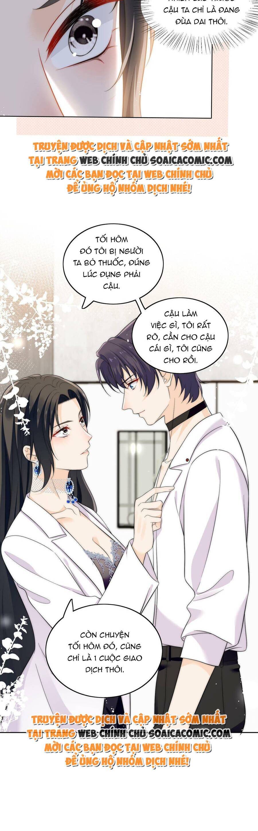 Nữ Chính Hắc Hóa Sau Trọng Sinh Chapter 31 - 11