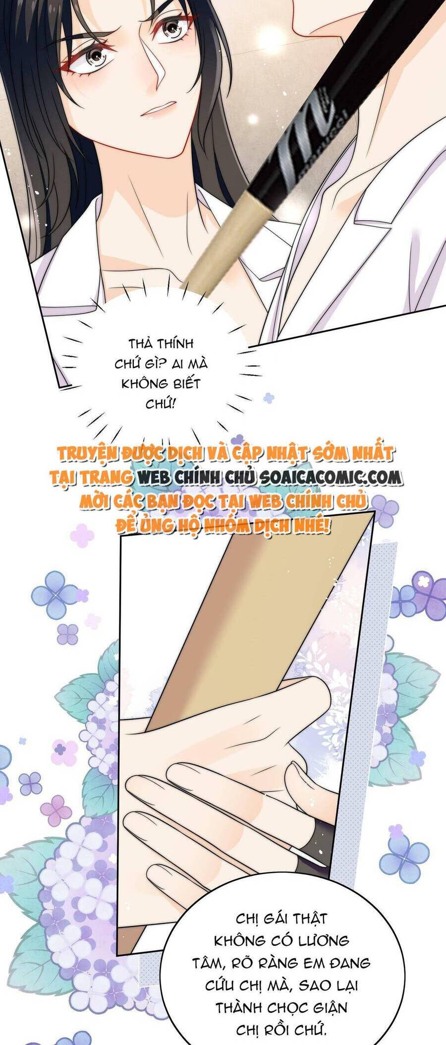 Nữ Chính Hắc Hóa Sau Trọng Sinh Chapter 31 - 5