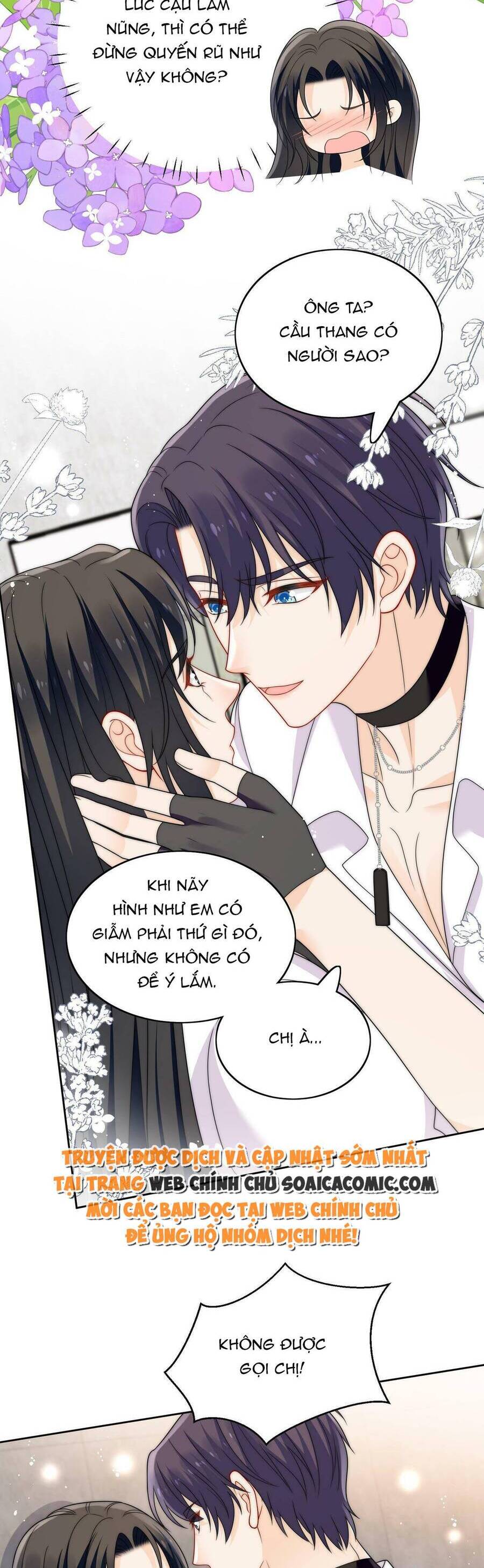 Nữ Chính Hắc Hóa Sau Trọng Sinh Chapter 31 - 7