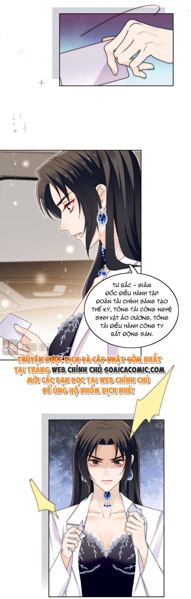 Nữ Chính Hắc Hóa Sau Trọng Sinh Chapter 34 - 14