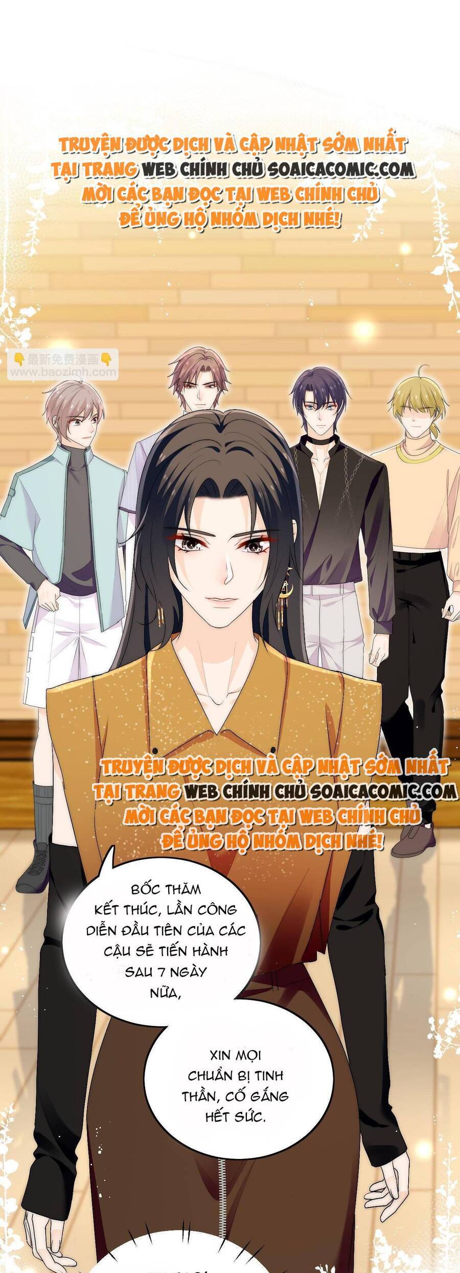 Nữ Chính Hắc Hóa Sau Trọng Sinh Chapter 36 - 1