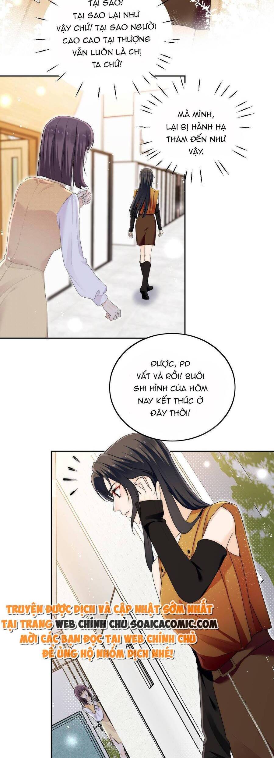 Nữ Chính Hắc Hóa Sau Trọng Sinh Chapter 36 - 2