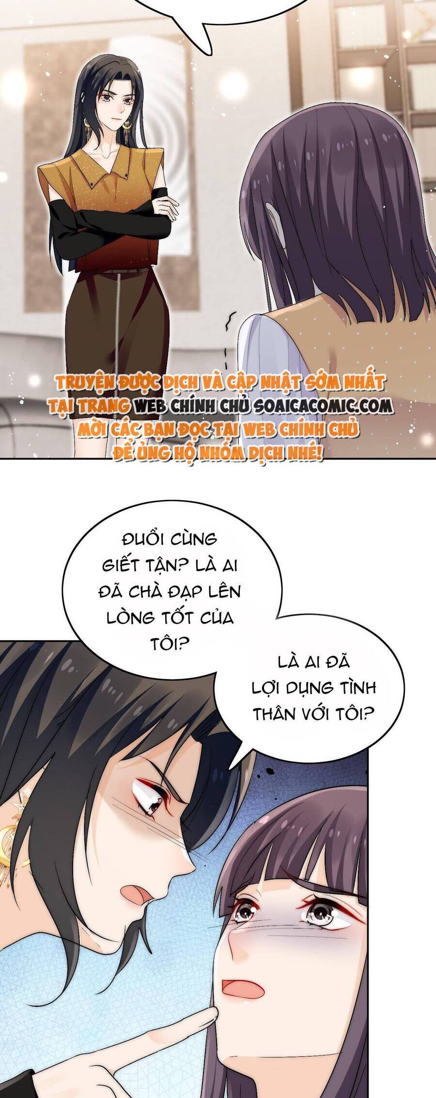 Nữ Chính Hắc Hóa Sau Trọng Sinh Chapter 36 - 13