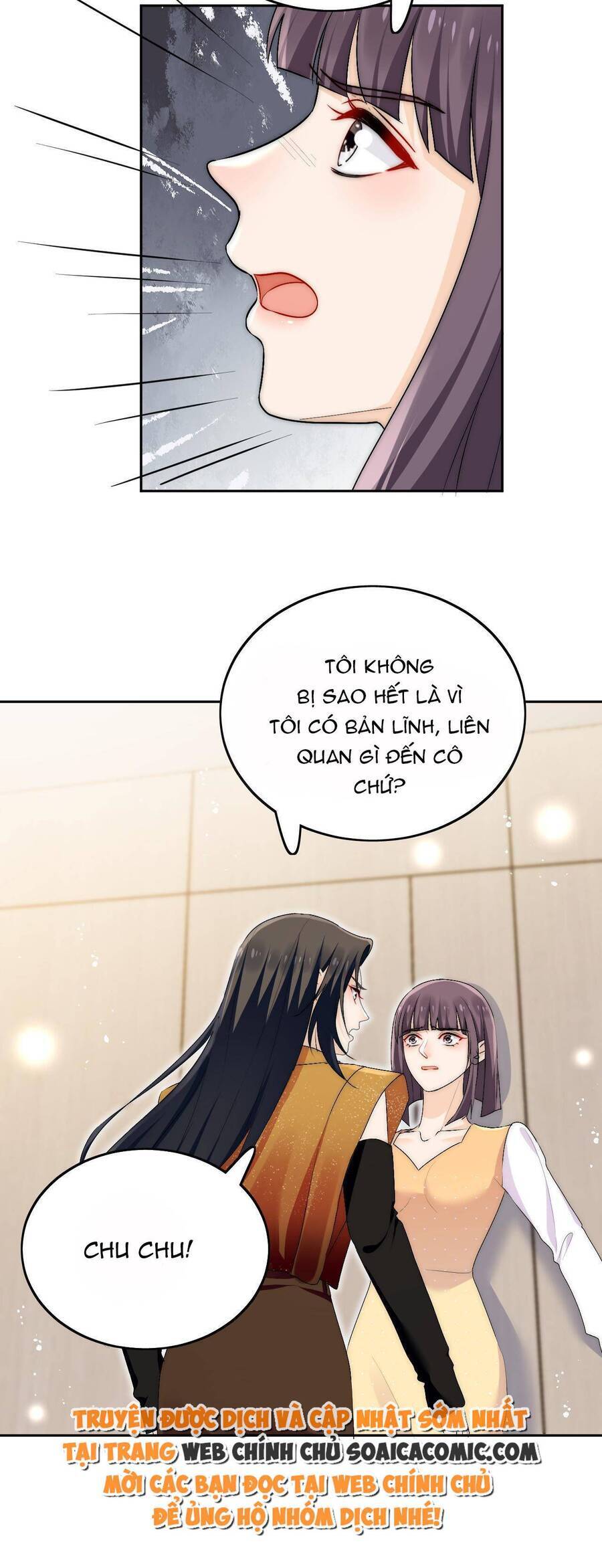 Nữ Chính Hắc Hóa Sau Trọng Sinh Chapter 36 - 15
