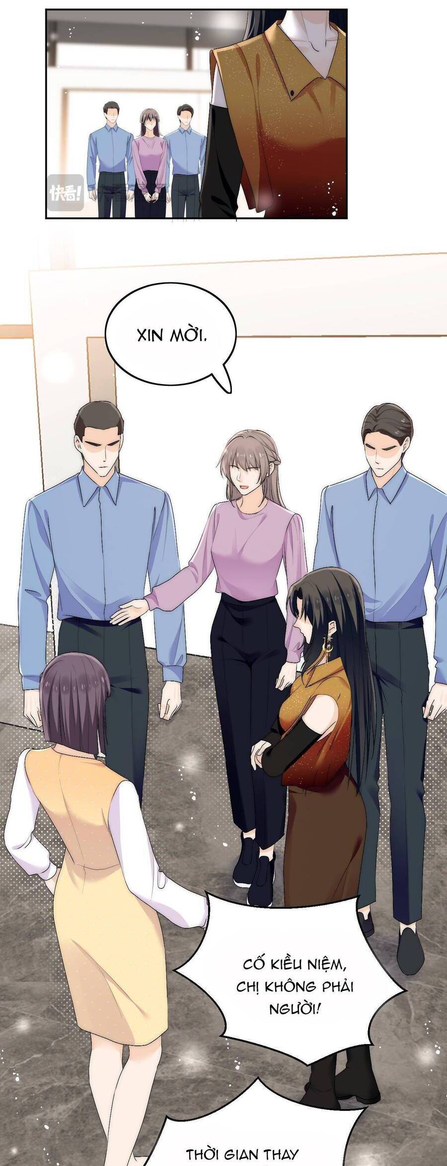 Nữ Chính Hắc Hóa Sau Trọng Sinh Chapter 36 - 16