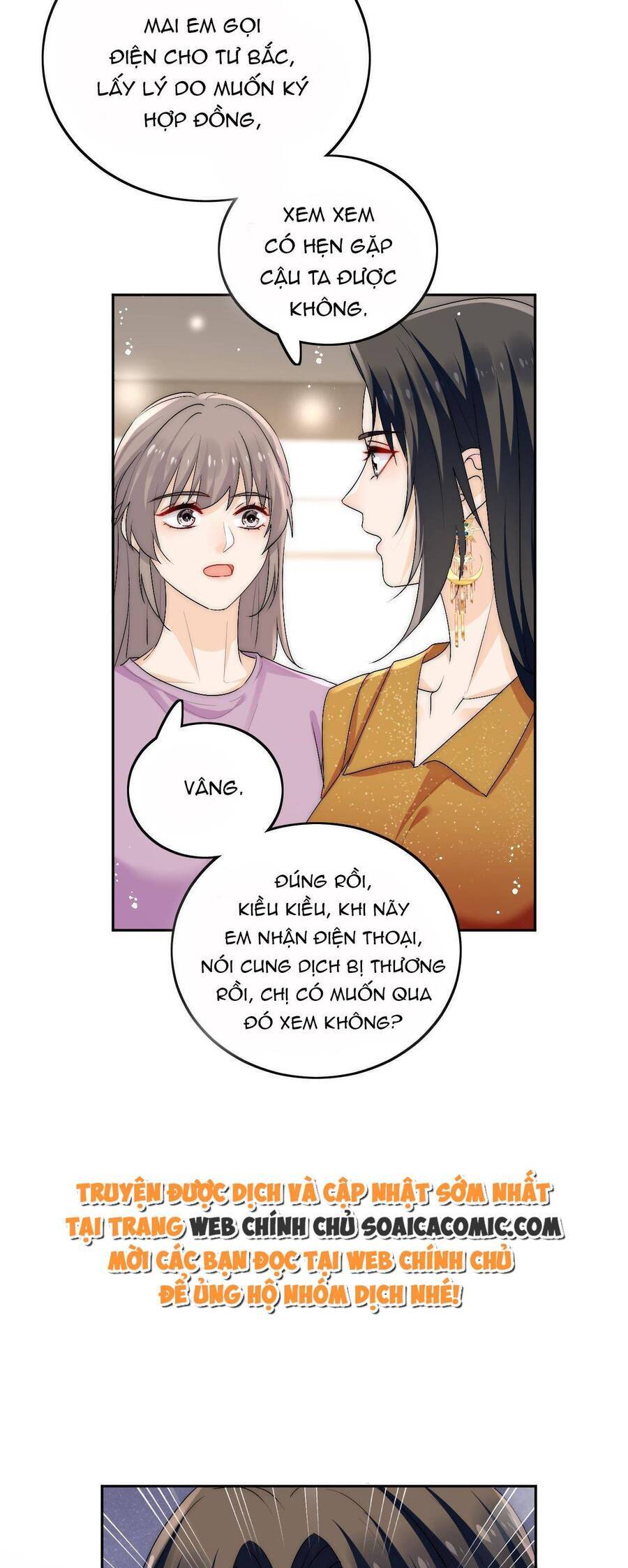 Nữ Chính Hắc Hóa Sau Trọng Sinh Chapter 36 - 18