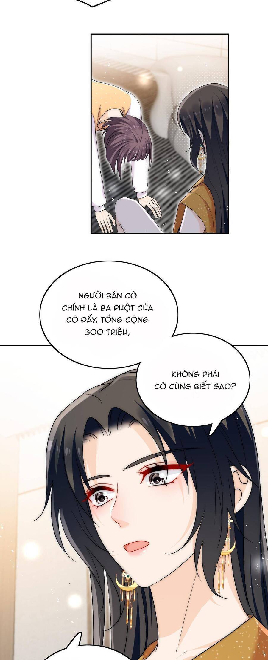 Nữ Chính Hắc Hóa Sau Trọng Sinh Chapter 36 - 6