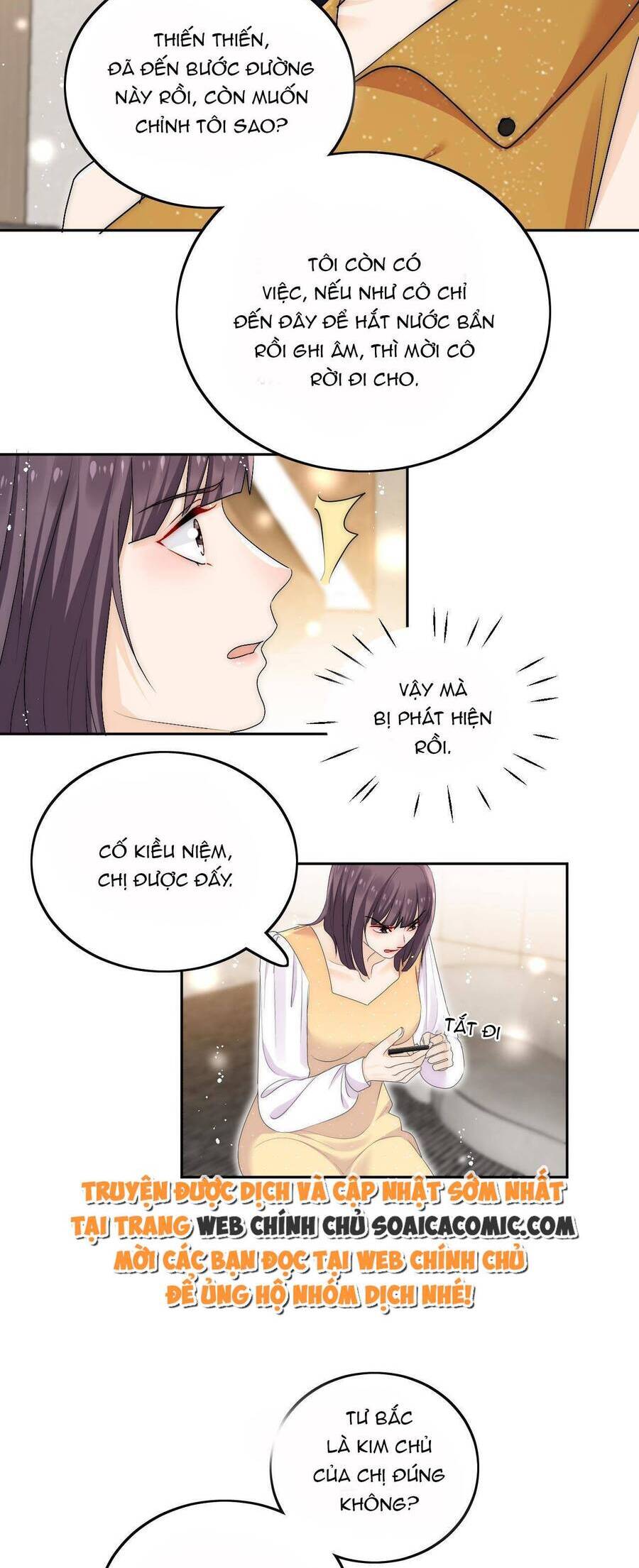 Nữ Chính Hắc Hóa Sau Trọng Sinh Chapter 36 - 7