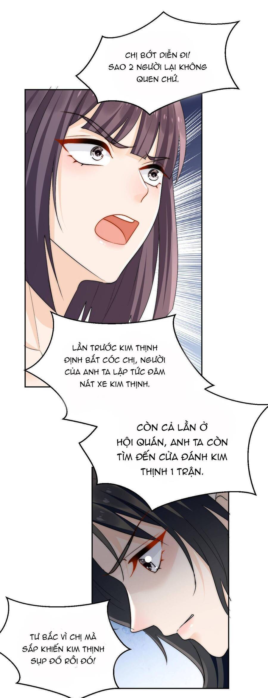 Nữ Chính Hắc Hóa Sau Trọng Sinh Chapter 36 - 9