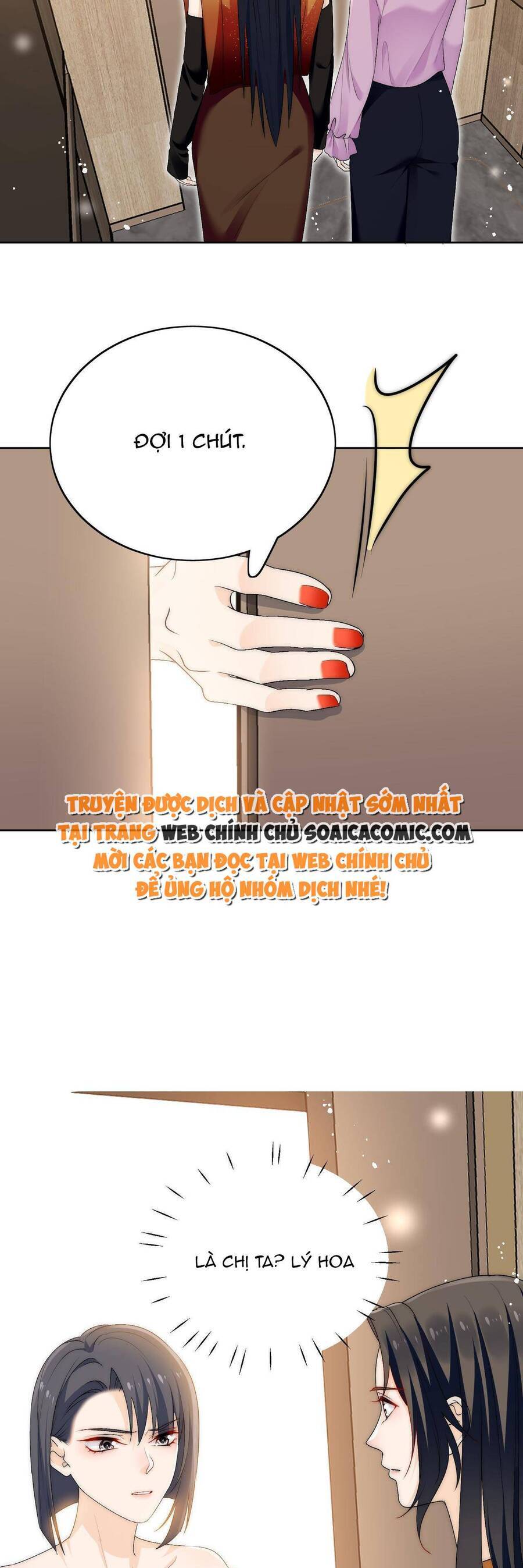 Nữ Chính Hắc Hóa Sau Trọng Sinh Chapter 40 - 13