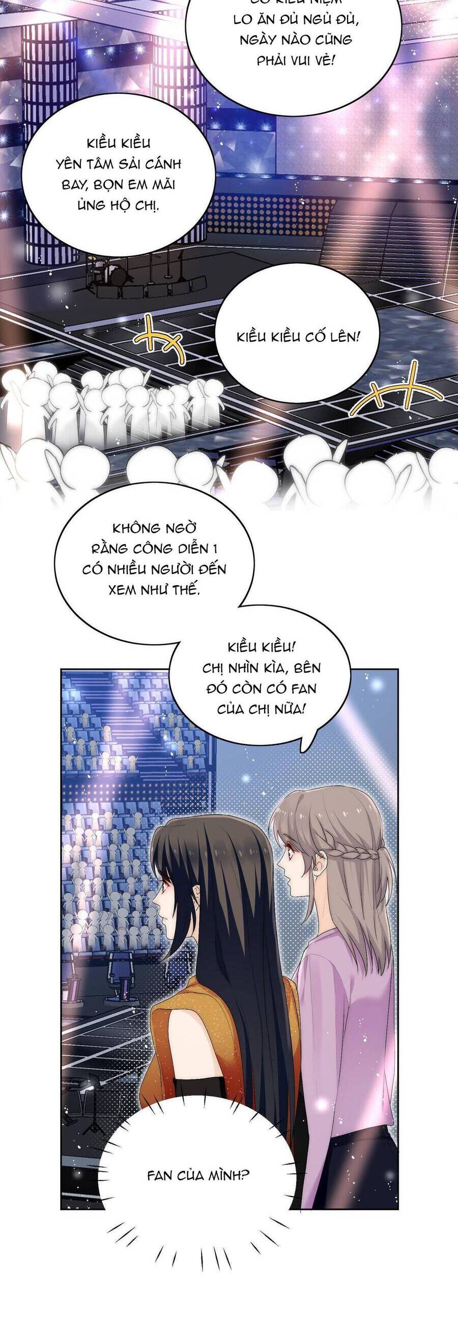 Nữ Chính Hắc Hóa Sau Trọng Sinh Chapter 40 - 10