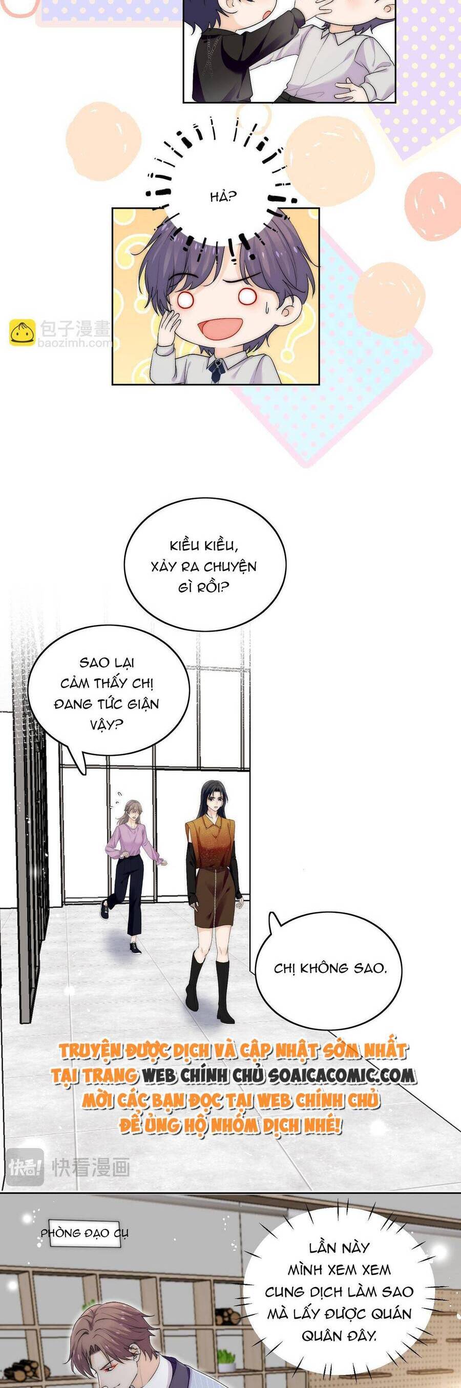 Nữ Chính Hắc Hóa Sau Trọng Sinh Chapter 41 - 12