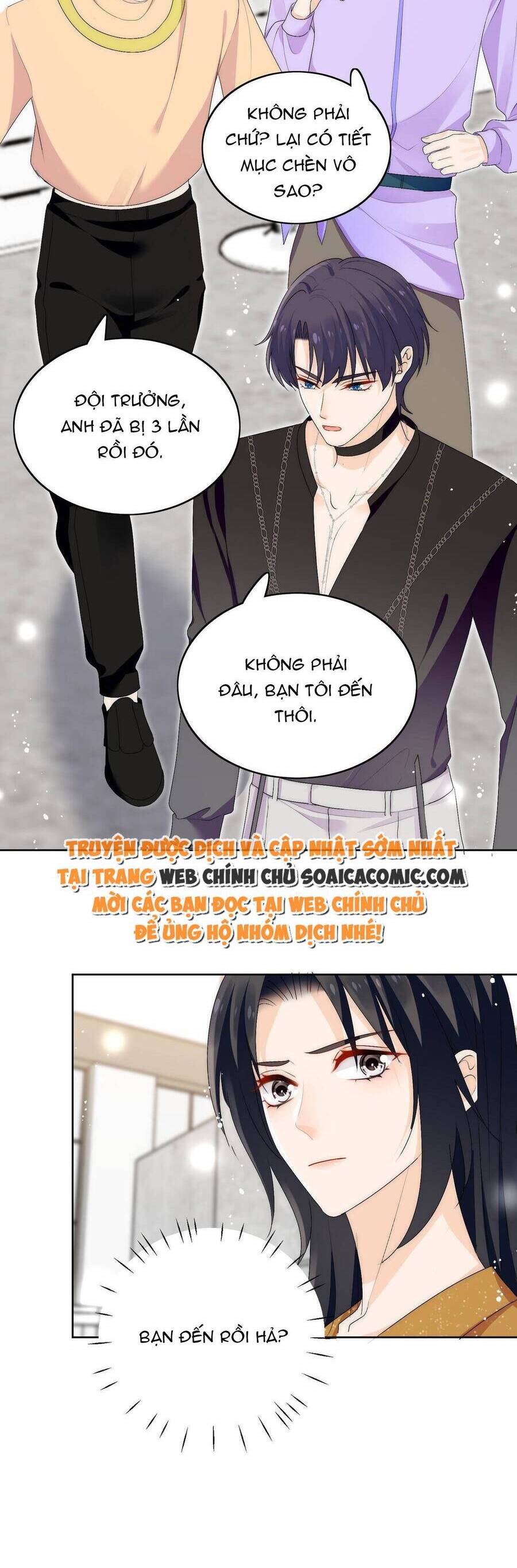 Nữ Chính Hắc Hóa Sau Trọng Sinh Chapter 41 - 6