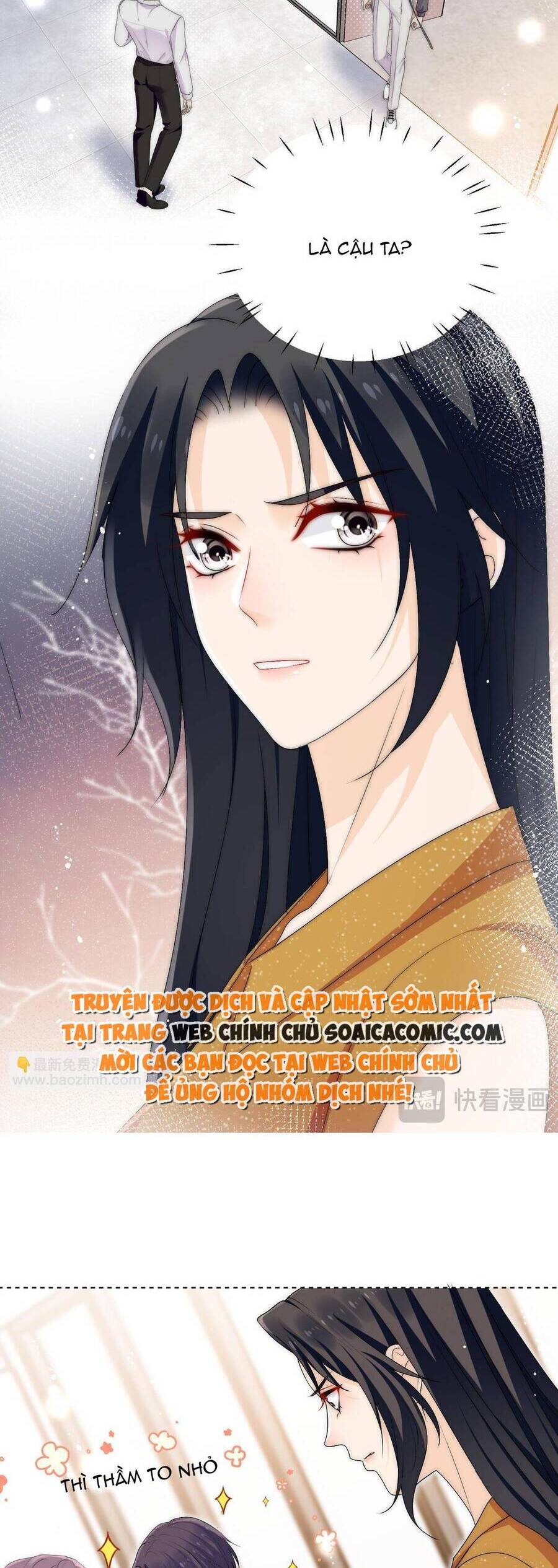 Nữ Chính Hắc Hóa Sau Trọng Sinh Chapter 41 - 8