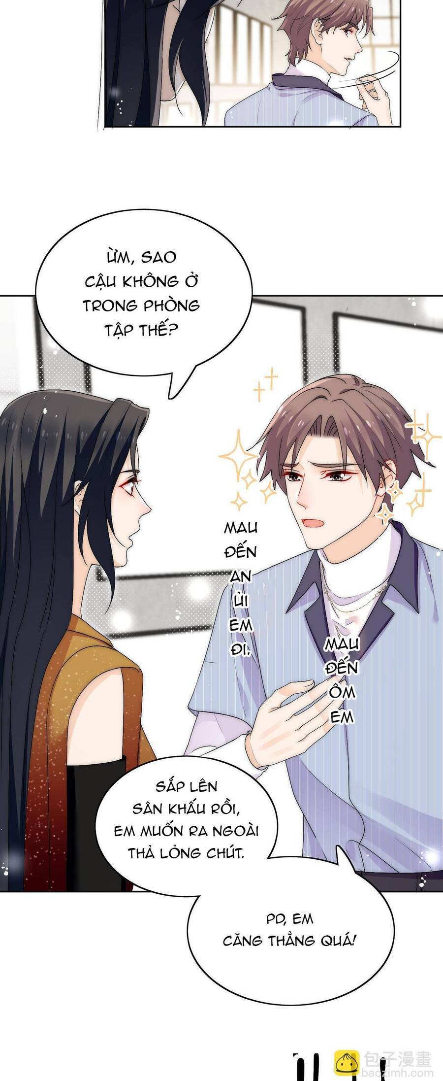 Nữ Chính Hắc Hóa Sau Trọng Sinh Chapter 42 - 2