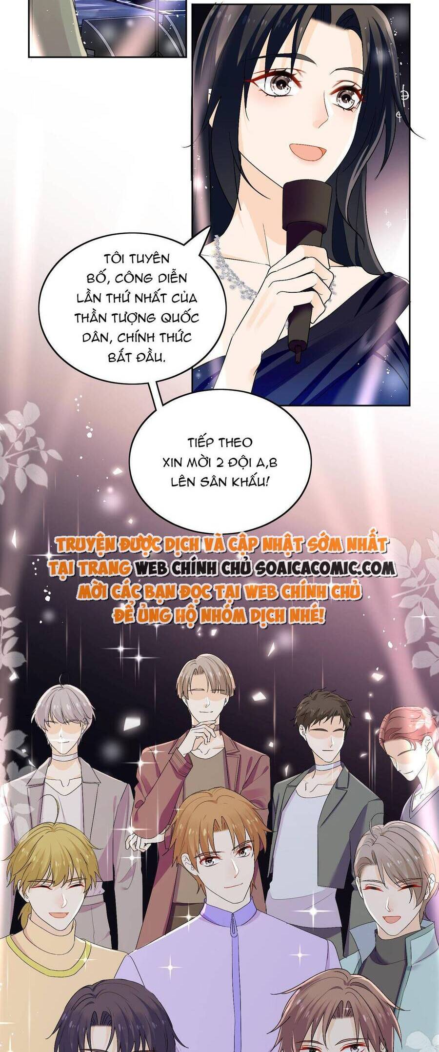 Nữ Chính Hắc Hóa Sau Trọng Sinh Chapter 42 - 13