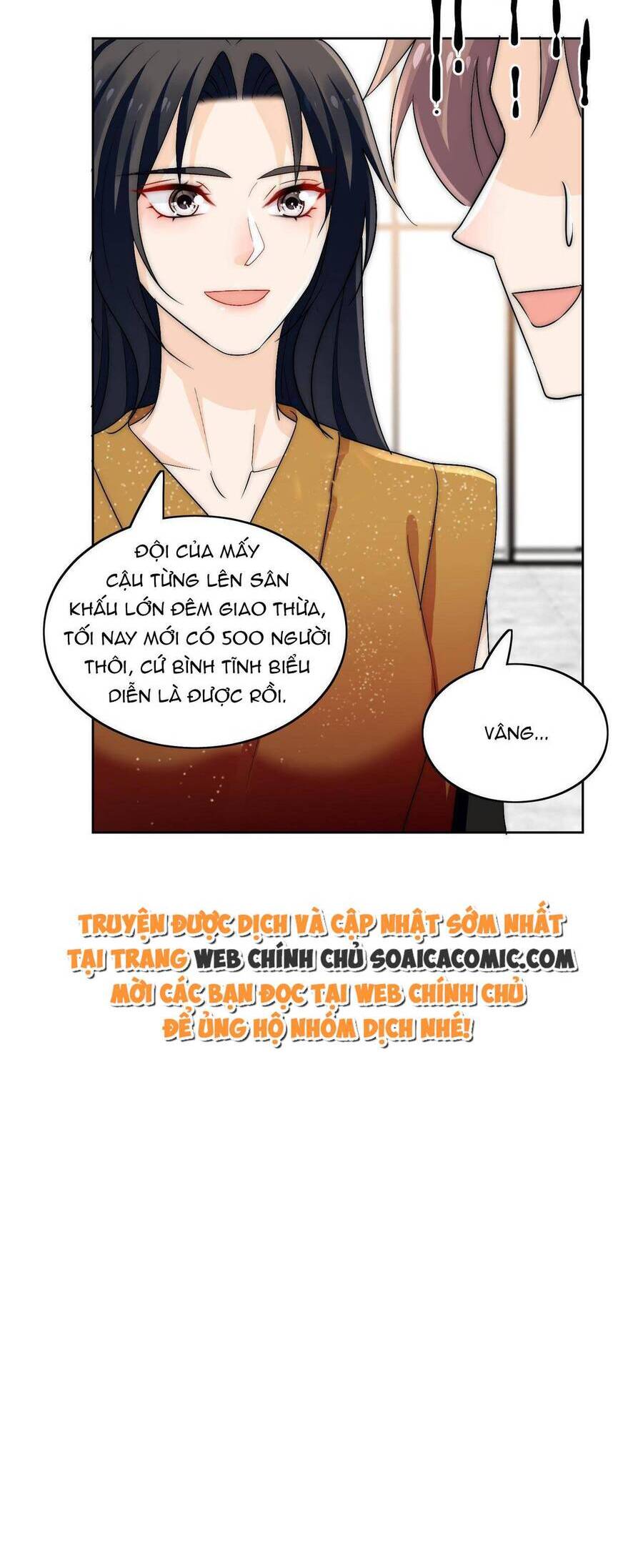 Nữ Chính Hắc Hóa Sau Trọng Sinh Chapter 42 - 3
