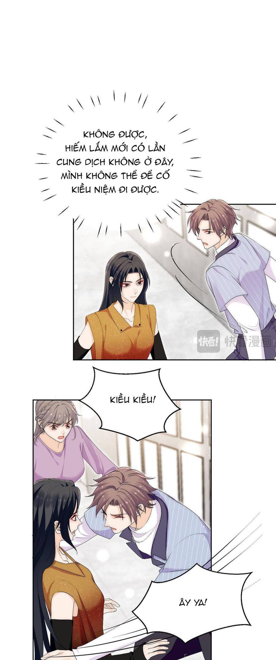 Nữ Chính Hắc Hóa Sau Trọng Sinh Chapter 42 - 4