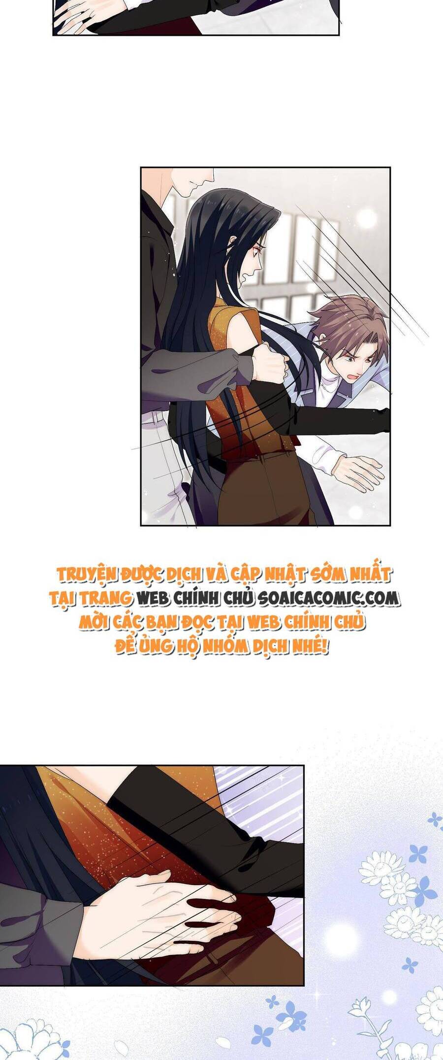 Nữ Chính Hắc Hóa Sau Trọng Sinh Chapter 42 - 5
