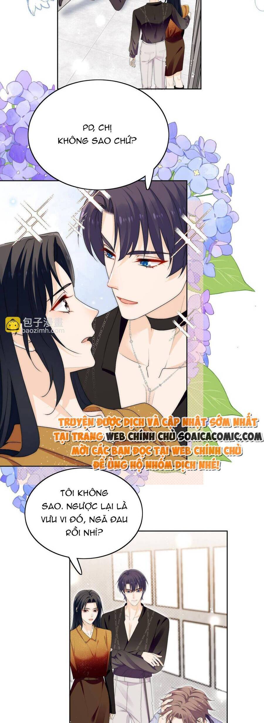 Nữ Chính Hắc Hóa Sau Trọng Sinh Chapter 42 - 7