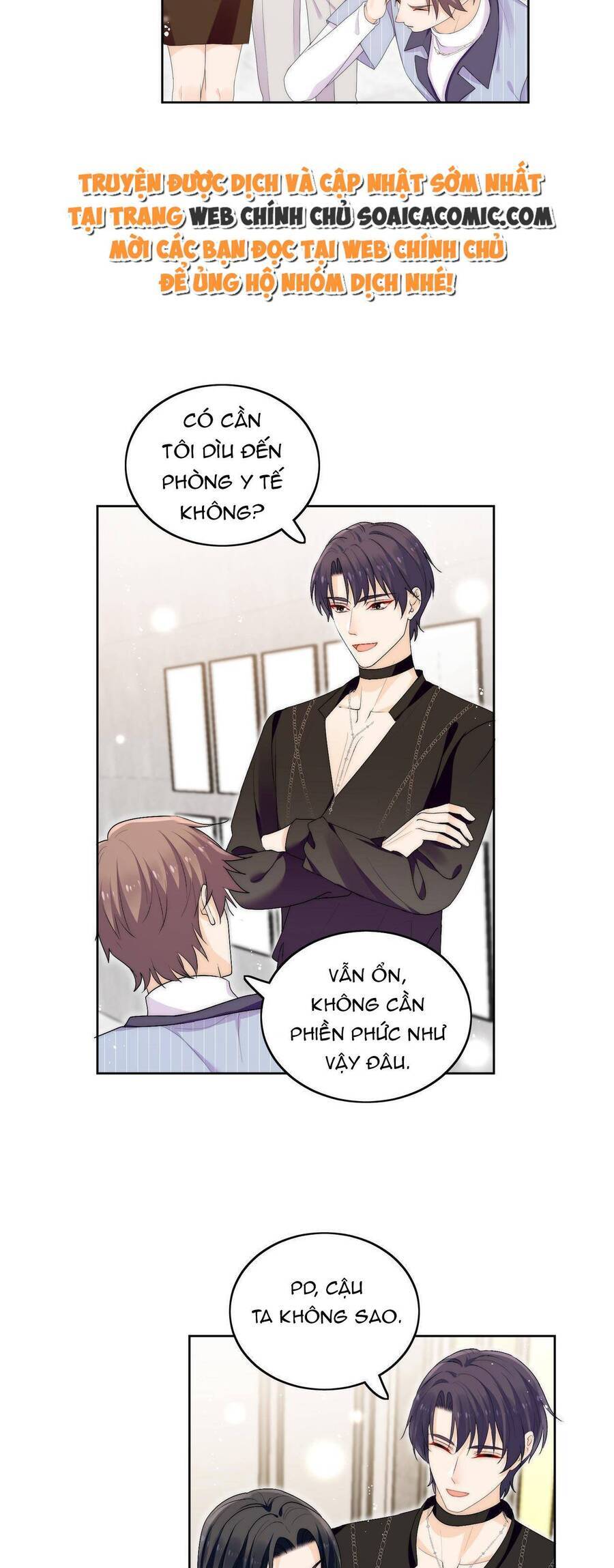 Nữ Chính Hắc Hóa Sau Trọng Sinh Chapter 42 - 8