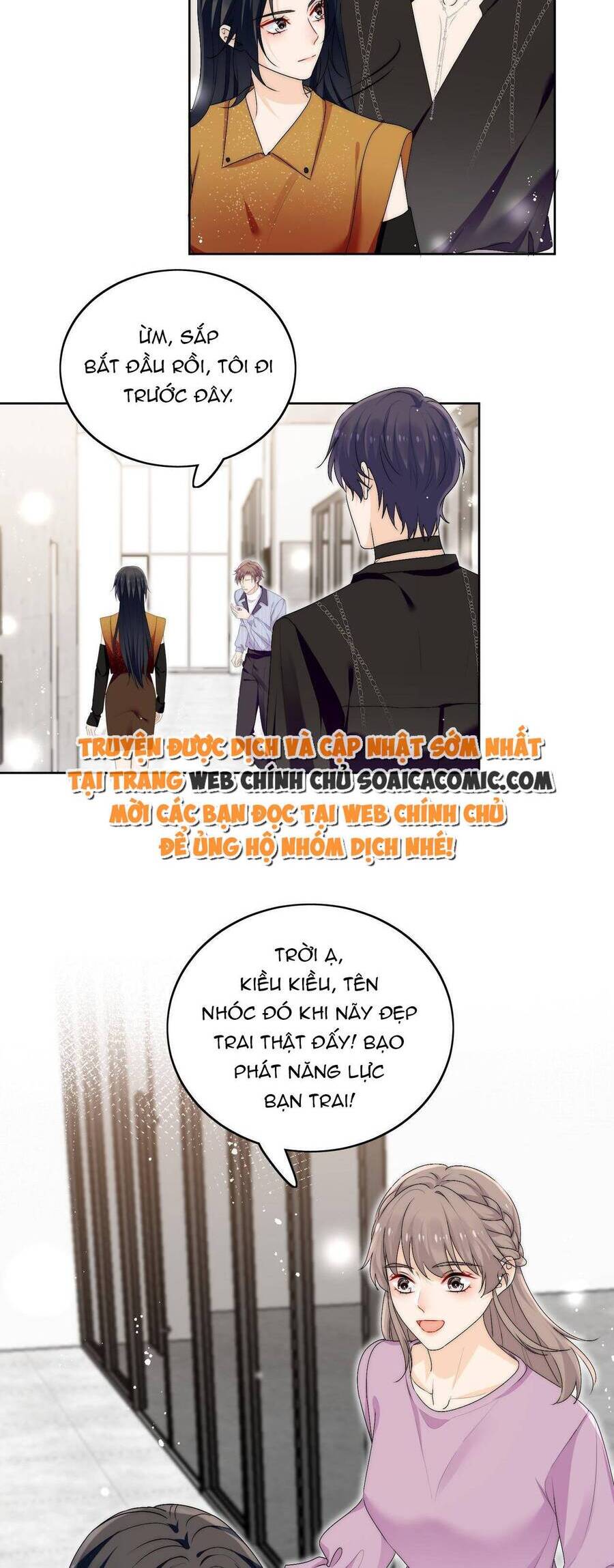 Nữ Chính Hắc Hóa Sau Trọng Sinh Chapter 42 - 9
