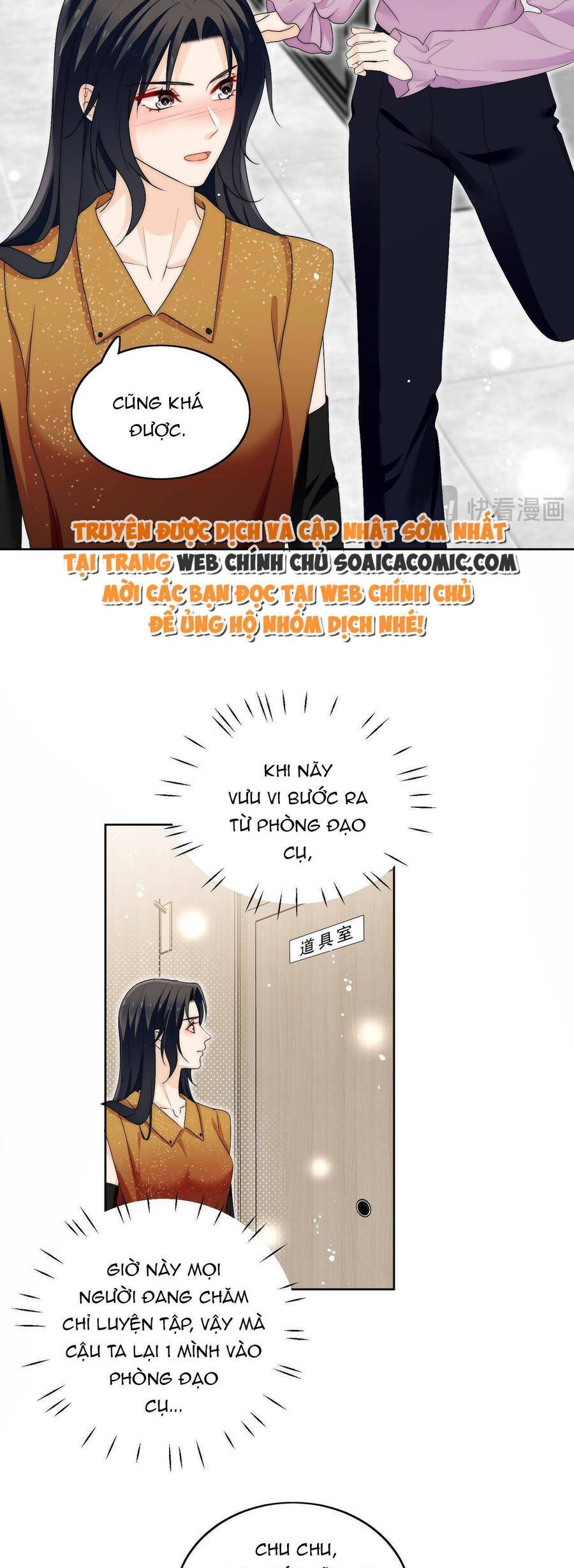 Nữ Chính Hắc Hóa Sau Trọng Sinh Chapter 42 - 10