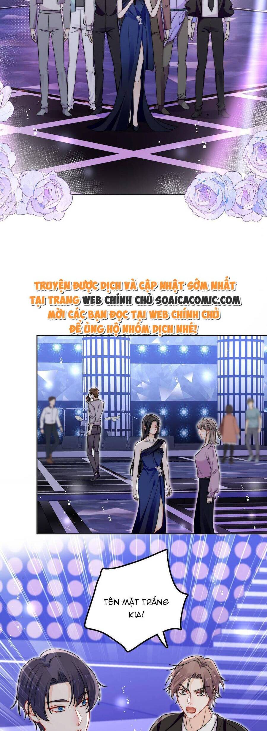 Nữ Chính Hắc Hóa Sau Trọng Sinh Chapter 43 - 10